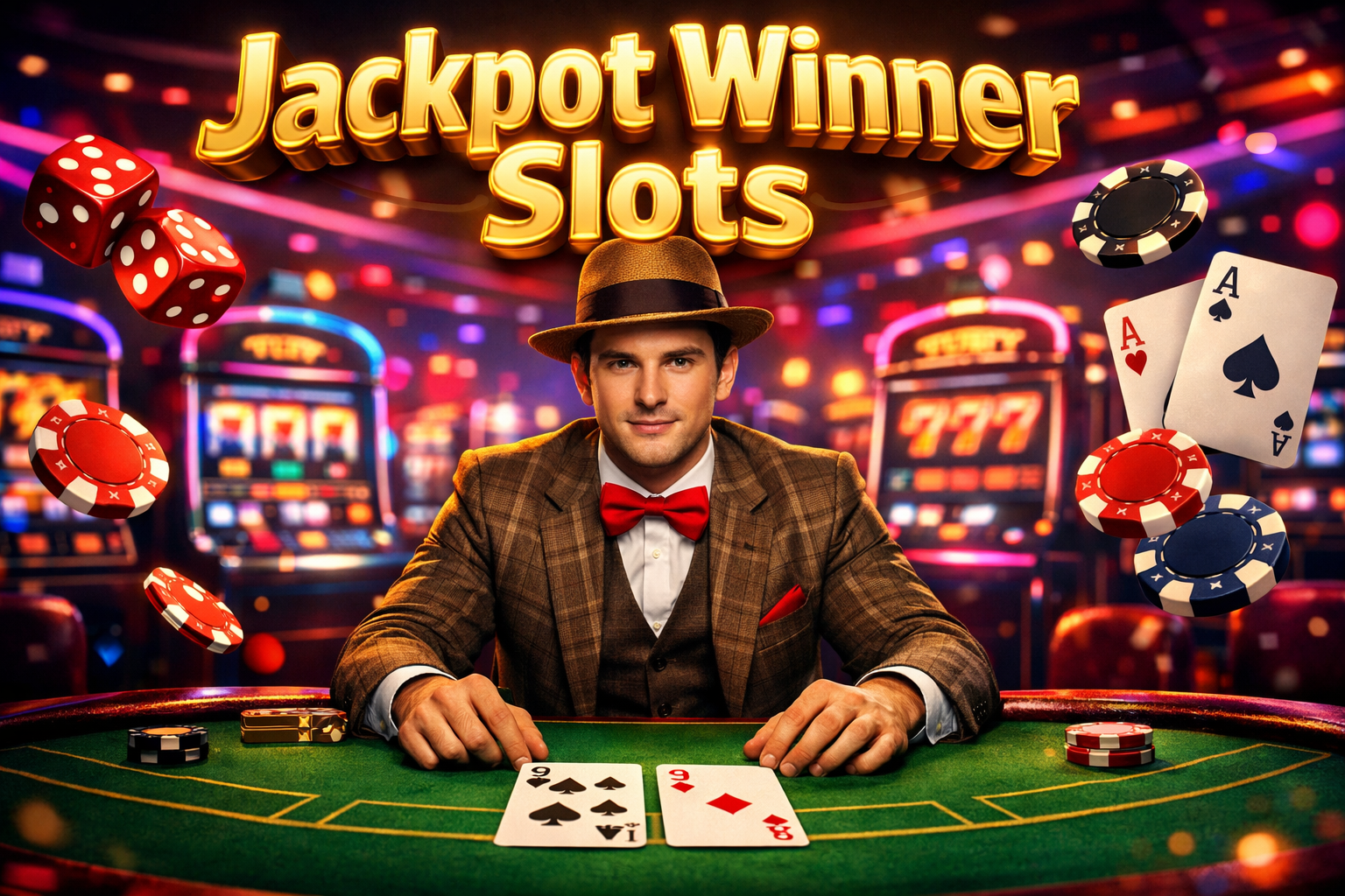 Jackpot Winner Slots